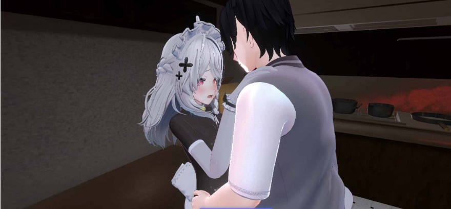 图片[5]-[3D互动/动态/更新] NTR大师 NTR Master V0.3 官方中文步兵版[5.8G]-acg游戏网