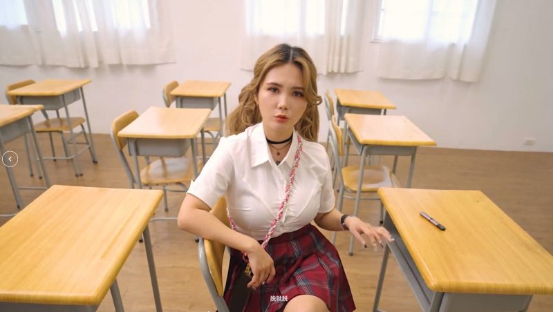 图片[2]-[国产/SLG/麻豆/真人/动态/破解版] 涩点点 学生妹的健康检查 孟若羽 官方中文版+国语发音 [2.04G]-acg游戏网