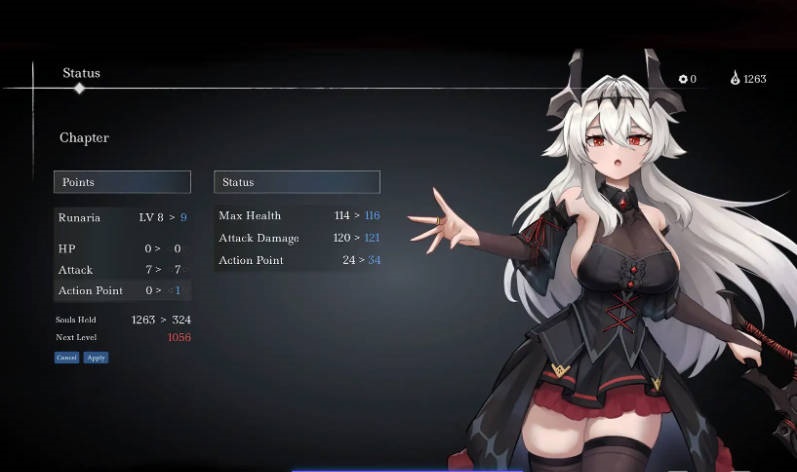 图片[3]-克赖纳利亚 奈落之泪 官方中文版 [新作] [3.4G]-acg游戏网