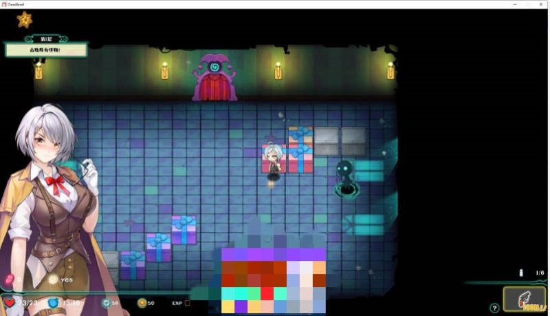 图片[3]-Deadland: Fallen Apartment 禁闭乐园：堕罪之寓 V1.6 官中+无码+动态 [851M]-acg游戏网