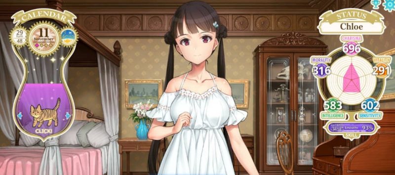 图片[5]-[精品SLG/奇幻] 机械之子 Machine Child v1.08.026T 官方中文版[2.7G]-acg游戏网