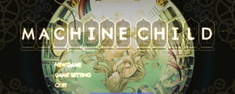 [精品SLG/奇幻] 机械之子 Machine Child v1.08.026T 官方中文版[2.7G]-acg游戏网