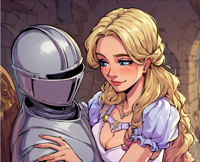 图片[3]-[SLG/汉化/动态] 凯兰崔尔的堕落/The Fall of Galadriel v0.22.3 AI汉化 [2.2G]-acg游戏网