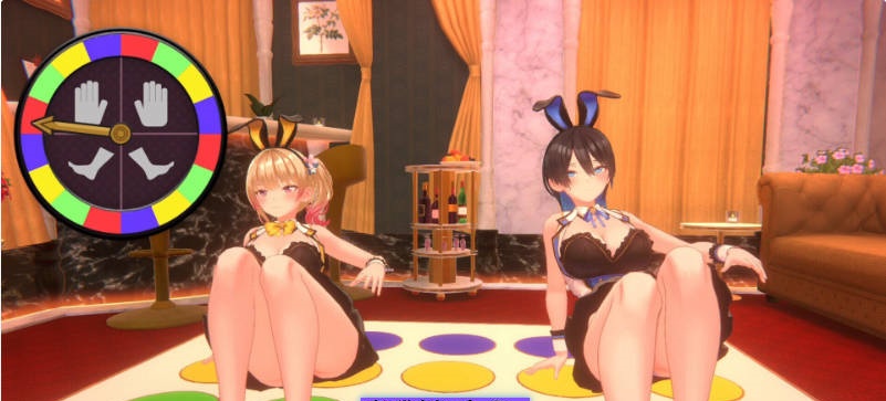 图片[2]-[日系ADV/官中/多结局]兔兔秘密花园2 BUNNY GARDEN 2 バニーガーデン2 Ver1.01 官方中文版[4.45G]-acg游戏网