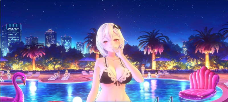 图片[5]-[日系ADV/官中/多结局]兔兔秘密花园2 BUNNY GARDEN 2 バニーガーデン2 Ver1.01 官方中文版[4.45G]-acg游戏网