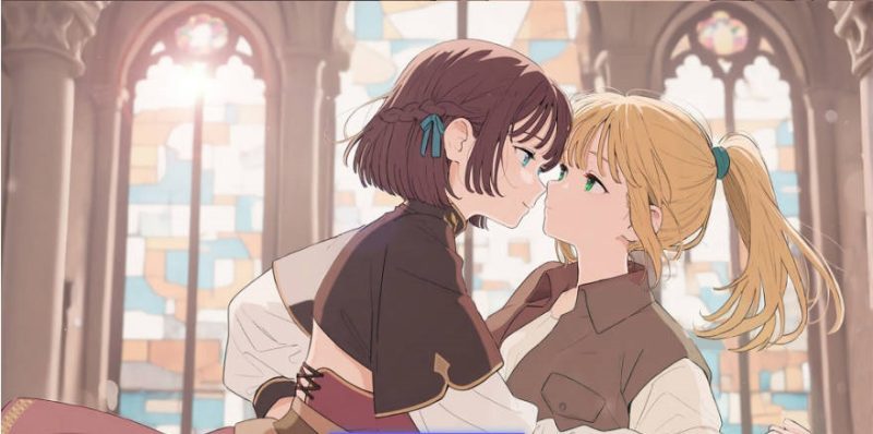 图片[3]-[新作ADV/官中/百合] 旅居魔女与她的毕业课题 The Sojourning Wise Woman’s Final Quest 官方中文版[2.1G]-acg游戏网