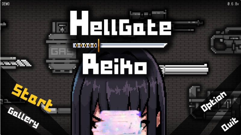 图片[2]-玲子与地狱之门 Hellgate Reiko レイコと地獄の扉 v0.6.8 官方中文版[656M]-acg游戏网