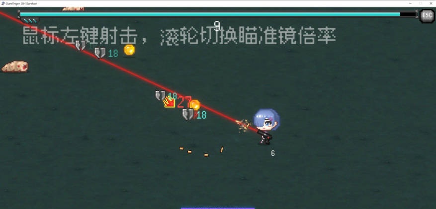图片[2]-神枪少女幸存者 官方中文版+存档[新作][250M]-acg游戏网