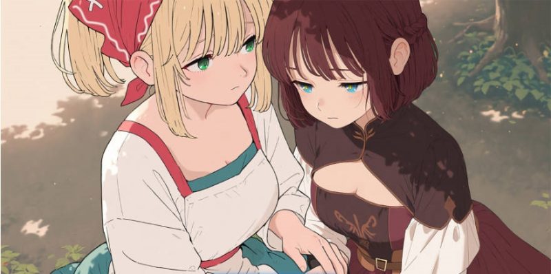 图片[4]-[新作ADV/官中/百合] 旅居魔女与她的毕业课题 The Sojourning Wise Woman’s Final Quest 官方中文版[2.1G]-acg游戏网