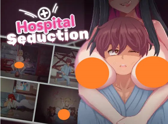 [爆款ACT/内容追加] 医院的诱惑 Hospital Seduction v1.1.0 官方中文版+存档[150M]-acg游戏网