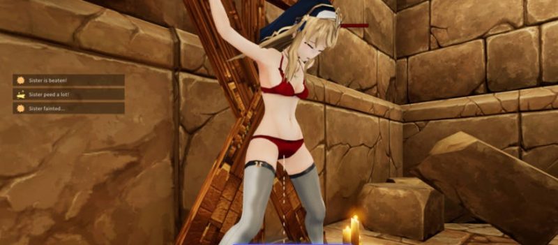 图片[4]-驱魔与迷途修女 Guns and Exorsister v1.1.4s Steam官方中文版[1G]-acg游戏网