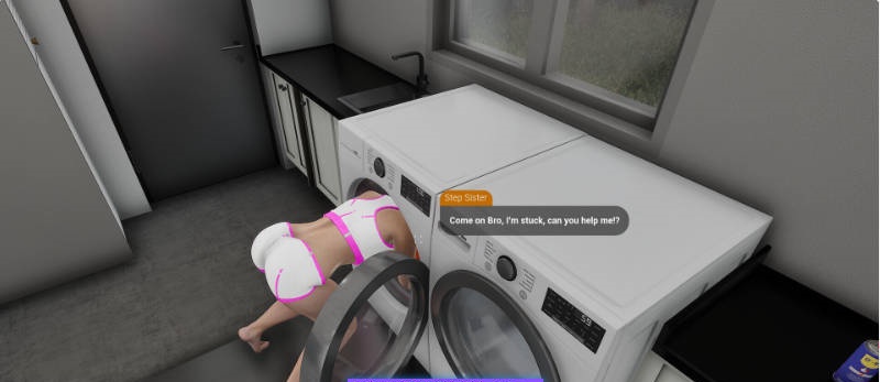 图片[4]-别打扰你继母 不要打扰你的继母 Don’t Disturb Your STEPMOM v0.0097.1.2 官方中文版[18.6G]-acg游戏网