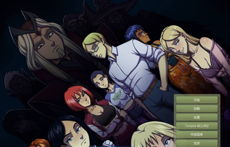 女巫猎人/Witch Hunter v0.26.1 官方中文 [4.9G]-acg游戏网
