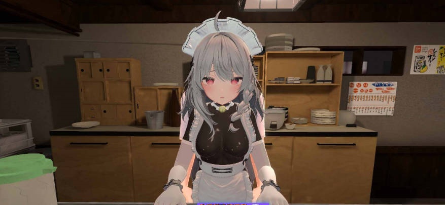 图片[2]-[3D互动/动态/更新] NTR大师 NTR Master V0.3 官方中文步兵版[5.8G]-acg游戏网