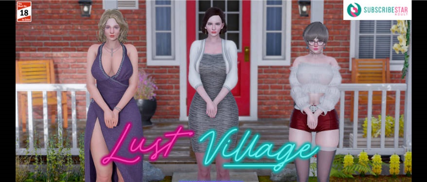 [更新] 欲望村 欲望小镇 Lust Village V1.05 官中步兵版+作弊[6.6G]-acg游戏网