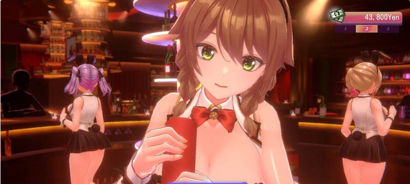 图片[7]-[日系ADV/官中/多结局]兔兔秘密花园2 BUNNY GARDEN 2 バニーガーデン2 Ver1.01 官方中文版[4.45G]-acg游戏网