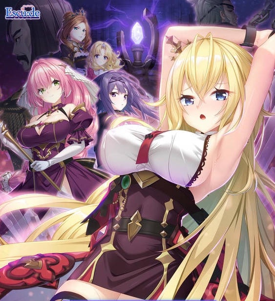 公主与艳欲的帝国 AI汉化版+存档 [新作] [4.3G]-acg游戏网