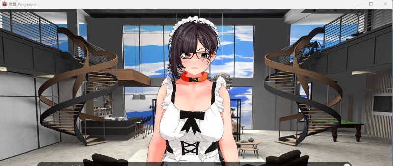 图片[3]-复仇 progressive 挂载AI汉化版 [新作] [1.4G]-acg游戏网