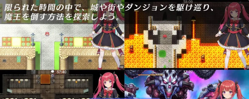 图片[3]-光速魔法少女萨莉卡Re 挂载AI汉化版 [新作] [1.3G]-acg游戏网