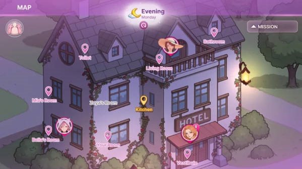 图片[3]-性爱公寓2：大酒店 Sex Apartment 2: Grand Hotel v1.0 官中步兵版 正式版 [5.0G]-acg游戏网