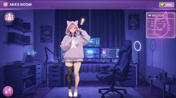 性爱公寓2：大酒店 Sex Apartment 2: Grand Hotel v1.0 官中步兵版 正式版 [5.0G]-acg游戏网