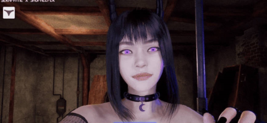 [3D灵异女鬼逆推榨精] 闹鬼港湾 Haunting Havens Ver0.3.6 STEAM官中步兵版 [10.6G]-acg游戏网