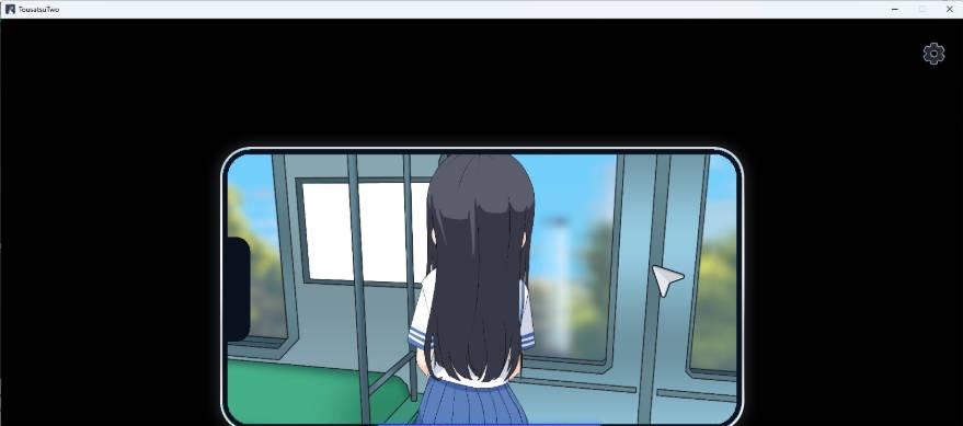 图片[4]-盗撮～电车上邂逅的少女～ AI汉化版 [新汉化] [5.7G]-acg游戏网