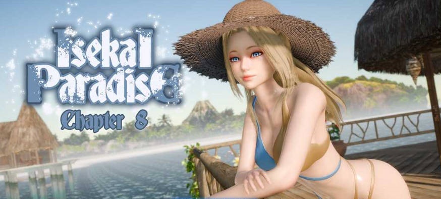 【已补档】异世界天堂/Isekai Paradise Ver0.8 AI汉化版【PC+安卓/8G】-acg游戏网