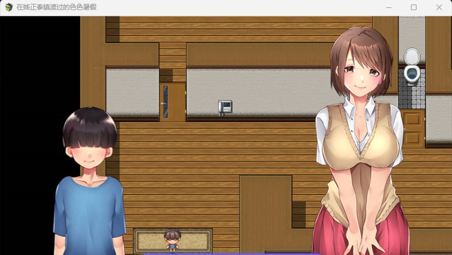 图片[5]-在姉正泰镇渡过的暑假 STEAM官方中文版 [新作] [800M]-acg游戏网
