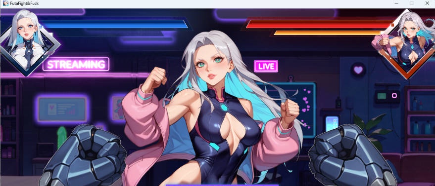 图片[2]-扶她格斗 & 性爱/FUTA FIGHT & FUCK 官中+无码+动态 [1.20G]-acg游戏网