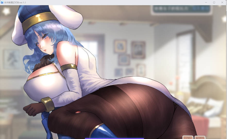 图片[4]-[逆推战斗H RPG]我与魅魔 挂载AI汉化版 [新作] [3.2G]-acg游戏网