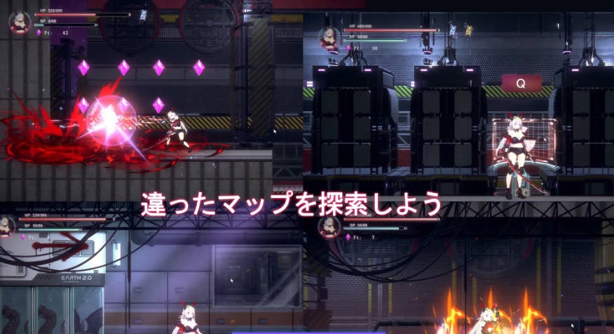 图片[5]-细胞崩坏 官方中文版 [新作] [1.3G]-acg游戏网