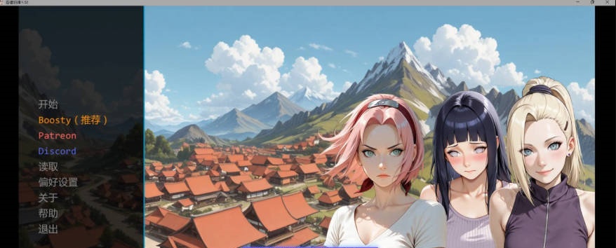 [火影同人]忍者归来 A Ninja’s Return 1.03 AI汉化版[PC+安卓][4G]-acg游戏网