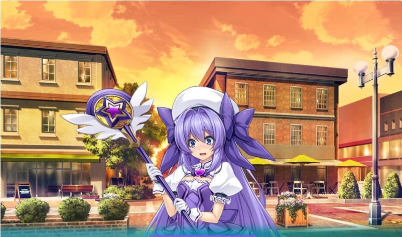 图片[4]-光翼战姬～ExS-TIA P /平行时空外传 1：魔法少女 官方中文版 [1.29G]-acg游戏网