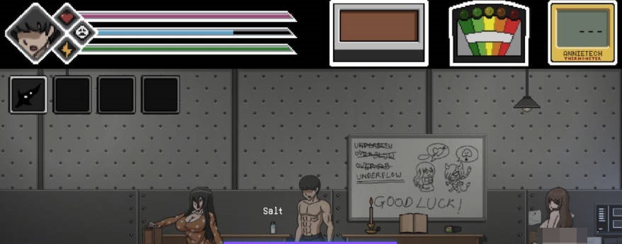 图片[2]-欲灵狩猎 Lustful Spirit Hunt V0.4.0 [1.7G]-acg游戏网