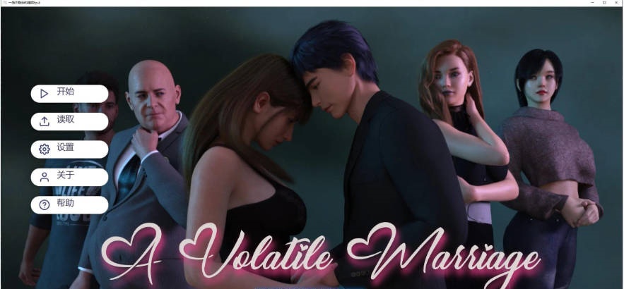 [更新] 一场不稳定的婚姻 A Volatile Marriage Ep.5 AI汉化版[PC+安卓][5G]-acg游戏网