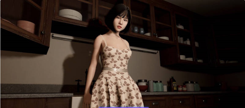 图片[3]-火辣日本熟女：春梦/Japanese Mature: Sex Dreams/官中+无码+动态 [11G]-acg游戏网