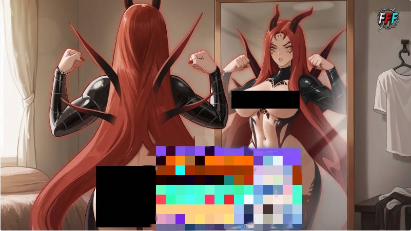 图片[2]-扶她×伪娘 FUTA FUCKS FEMBOYS 官中+无码+动态 [7.21G]-acg游戏网