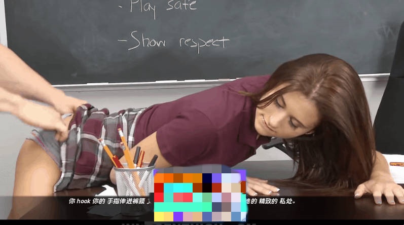 图片[3]-[真人SLG/模拟经营/调教JK女生]堕落学院 腐化学院/Corrupted Academy v0.6012c内嵌汉化动态步兵[4G]-acg游戏网