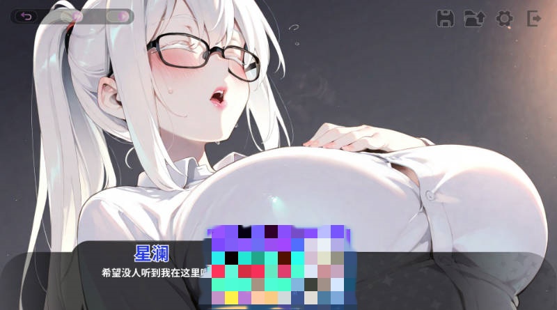 图片[3]-秘密 性感 主播 Secret Sexy Streamer STEAM官方中文版 [新作] [1.9G]-acg游戏网