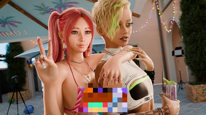图片[6]-邻家伪娘 Femboy Next Door 官中+无码+动态 [3.47G]-acg游戏网
