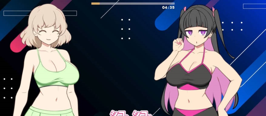 图片[4]-GGG GoonGoon自慰狂！ ！官方中文版 [新作] [1.1G]-acg游戏网