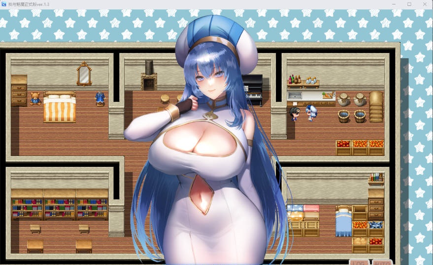 图片[5]-[逆推战斗H RPG]我与魅魔 挂载AI汉化版 [新作] [3.2G]-acg游戏网