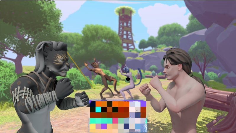 图片[4]-驯服她！2 / Tame It Too! V0.10.1.182 官中+无码+动态 [5.37G]-acg游戏网