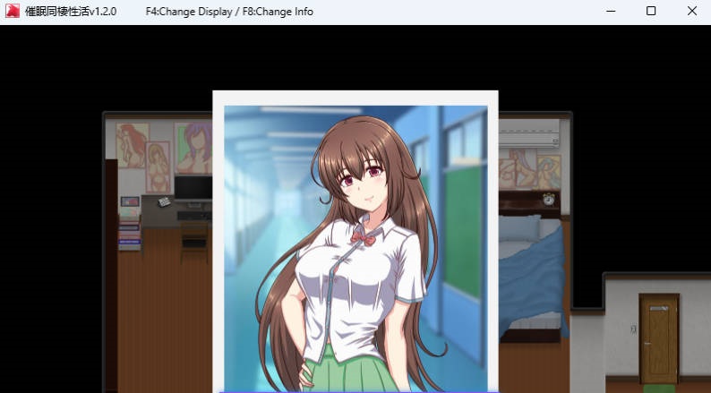 图片[3]-催眠同居生活~和那个全果女孩的肥宅梦幻生活V1.20 AI汉化版 [1.2G]-acg游戏网