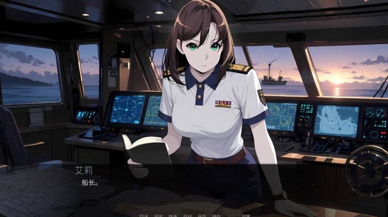 图片[2]-碧波芳心~开阔水域中的心 Hearts in Open Waterハーツ・イン官中动态步兵+全CG[1.2G]-acg游戏网