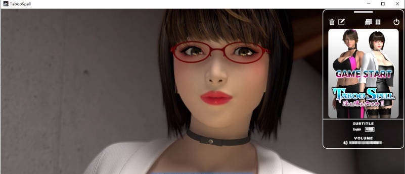 图片[3]-[3D/中文/动态]Taboo Spell 淫乱爆乳女教師II GAME版[梅麻吕新作][5.6G]-acg游戏网