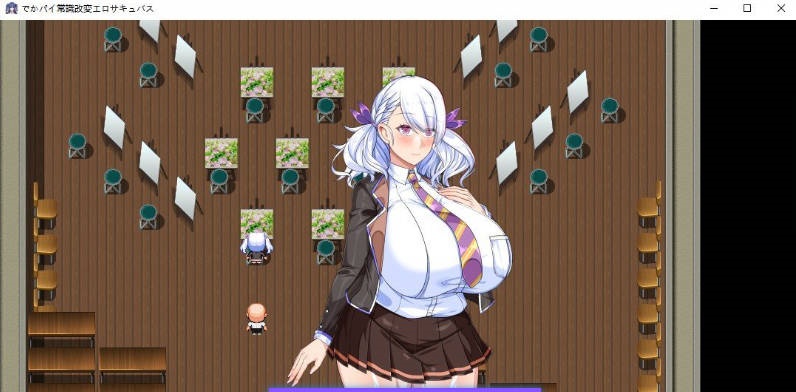 图片[4]-巨乳常识改変色情魅魔学园 挂载AI汉化版+自带全回想[2.2G]-acg游戏网