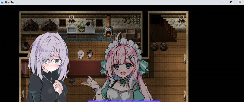 图片[2]-星之恋！～与六位女主角共度欢乐酒馆的甜蜜恋爱RPG～挂载AI汉化版+存档[新汉化][1.7G]-acg游戏网