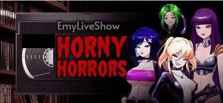 EmyLiveShow：色欲惊魂/EmyLiveShow: Horny Horrors 官方中文步兵版 [336M]-acg游戏网